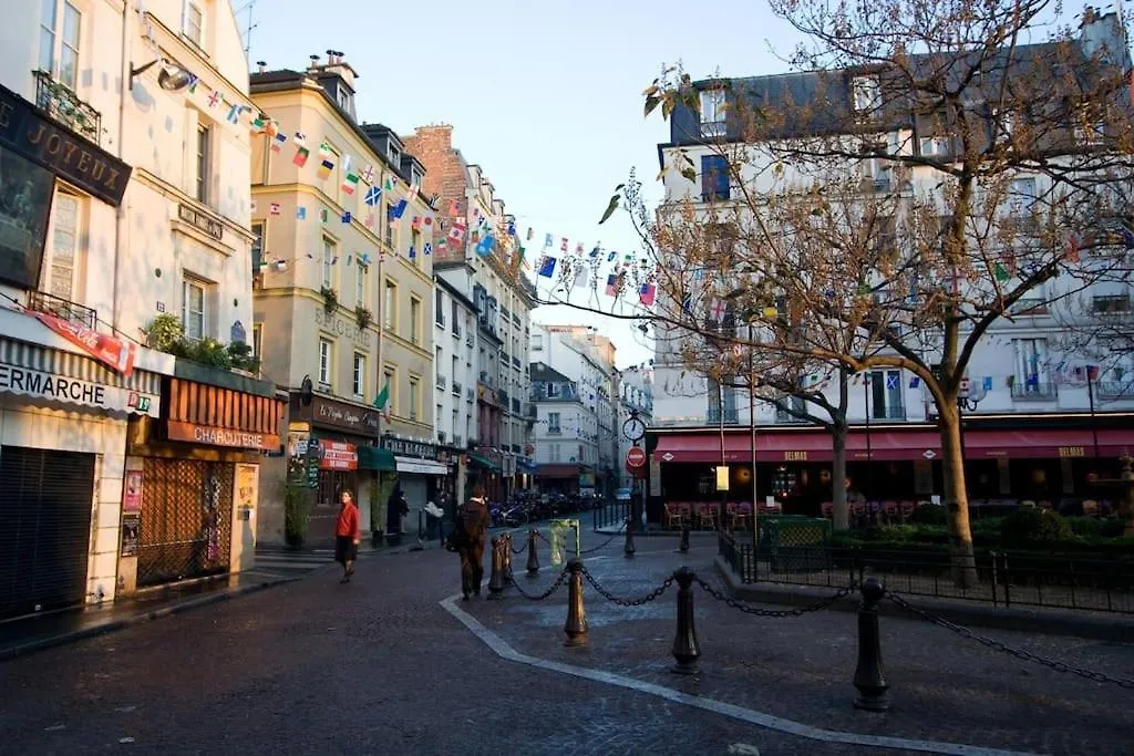 Romantic Brand New Suite In Central Paris, Bathroom, Kitchen 0*, Paris France