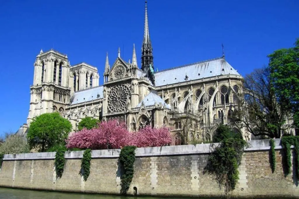 Romantic Brand New Suite In Central Paris, Bathroom, Kitchen Apartment Paris